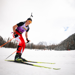 SAMSE N°8 FINALE,PEISEY, FRANCE - MARCH 15: SACHA MAZZILLI RIABOFF of FRA March 15, 2026 in PEISEY, France. (Photo by Rodriguez Alexis / @Aleiks_photo)