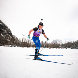 SAMSE N°8 FINALE,PEISEY, FRANCE - MARCH 15: NIELS BIBOLLET of FRA March 15, 2026 in PEISEY, France. (Photo by Rodriguez Alexis / @Aleiks_photo)