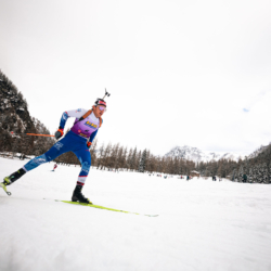 SAMSE N°8 FINALE,PEISEY, FRANCE - MARCH 15: ESTEBAN MOREIRA of FRA March 15, 2026 in PEISEY, France. (Photo by Rodriguez Alexis / @Aleiks_photo)
