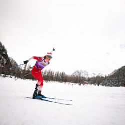 SAMSE N°8 FINALE,PEISEY, FRANCE - MARCH 15: ROBINSON GOLERET of FRA March 15, 2026 in PEISEY, France. (Photo by Rodriguez Alexis / @Aleiks_photo)