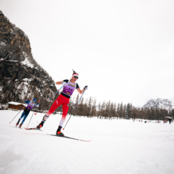 SAMSE N°8 FINALE,PEISEY, FRANCE - MARCH 15: MALO ANDREIS of FRA March 15, 2026 in PEISEY, France. (Photo by Rodriguez Alexis / @Aleiks_photo)