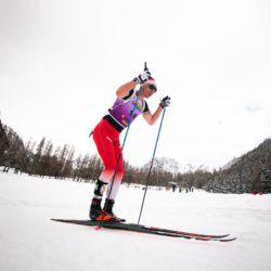 SAMSE N°8 FINALE,PEISEY, FRANCE - MARCH 15: MALO ANDREIS of FRA March 15, 2026 in PEISEY, France. (Photo by Rodriguez Alexis / @Aleiks_photo)
