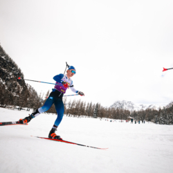 SAMSE N°8 FINALE,PEISEY, FRANCE - MARCH 15: MARIUS THIRIAT of FRA March 15, 2026 in PEISEY, France. (Photo by Rodriguez Alexis / @Aleiks_photo)
