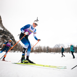 SAMSE N°8 FINALE,PEISEY, FRANCE - MARCH 15: CLOVIS HENOCQ of FRA March 15, 2026 in PEISEY, France. (Photo by Rodriguez Alexis / @Aleiks_photo)