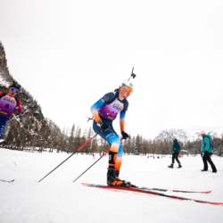 SAMSE N°8 FINALE,PEISEY, FRANCE - MARCH 15: NOE ROCHEGUDE-RIBOT of FRA March 15, 2026 in PEISEY, France. (Photo by Rodriguez Alexis / @Aleiks_photo)