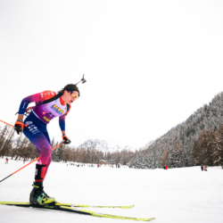 SAMSE N°8 FINALE,PEISEY, FRANCE - MARCH 15: TIMEO AMIOTTE of FRA March 15, 2026 in PEISEY, France. (Photo by Rodriguez Alexis / @Aleiks_photo)
