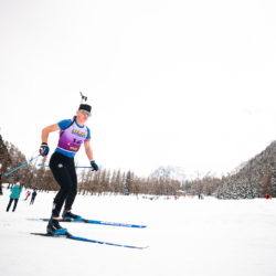 SAMSE N°8 FINALE,PEISEY, FRANCE - MARCH 15: LILIAN KEMBELLEC of FRA March 15, 2026 in PEISEY, France. (Photo by Rodriguez Alexis / @Aleiks_photo)
