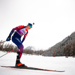 SAMSE N°8 FINALE,PEISEY, FRANCE - MARCH 15: CHARLY ROY of FRA March 15, 2026 in PEISEY, France. (Photo by Rodriguez Alexis / @Aleiks_photo)