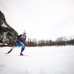 SAMSE N°8 FINALE,PEISEY, FRANCE - MARCH 15: YANIS HOFFMANN of FRA March 15, 2026 in PEISEY, France. (Photo by Rodriguez Alexis / @Aleiks_photo)
