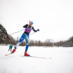 SAMSE N°8 FINALE,PEISEY, FRANCE - MARCH 15: YANIS HOFFMANN of FRA March 15, 2026 in PEISEY, France. (Photo by Rodriguez Alexis / @Aleiks_photo)