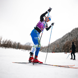 SAMSE N°8 FINALE,PEISEY, FRANCE - MARCH 15: YANIS HOFFMANN of FRA March 15, 2026 in PEISEY, France. (Photo by Rodriguez Alexis / @Aleiks_photo)