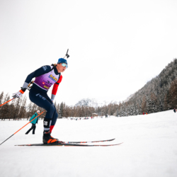 SAMSE N°8 FINALE,PEISEY, FRANCE - MARCH 15: MARTIN PROD'HOMME of FRA March 15, 2026 in PEISEY, France. (Photo by Rodriguez Alexis / @Aleiks_photo)