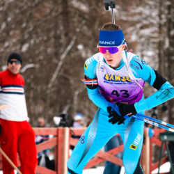 SAMSE N°8 FINALE,PEISEY, FRANCE - MARCH 15: March 15, 2026 in PEISEY, France. (Photo by Rodriguez Alexis / @Aleiks_photo)