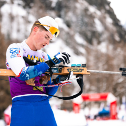 SAMSE N°8 FINALE,PEISEY, FRANCE - MARCH 15: March 15, 2026 in PEISEY, France. (Photo by Rodriguez Alexis / @Aleiks_photo)