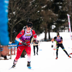 SAMSE N°8 FINALE,PEISEY, FRANCE - MARCH 15: MURRAY JACQUIN of FRA March 15, 2026 in PEISEY, France. (Photo by Rodriguez Alexis / @Aleiks_photo)