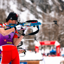SAMSE N°8 FINALE,PEISEY, FRANCE - MARCH 15: ADRIAN DOREL of FRA March 15, 2026 in PEISEY, France. (Photo by Rodriguez Alexis / @Aleiks_photo)