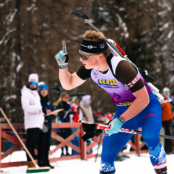 SAMSE N°8 FINALE,PEISEY, FRANCE - MARCH 15: NIELS BIBOLLET of FRA March 15, 2026 in PEISEY, France. (Photo by Rodriguez Alexis / @Aleiks_photo)