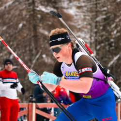 SAMSE N°8 FINALE,PEISEY, FRANCE - MARCH 15: NIELS BIBOLLET of FRA March 15, 2026 in PEISEY, France. (Photo by Rodriguez Alexis / @Aleiks_photo)