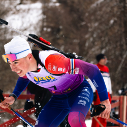 SAMSE N°8 FINALE,PEISEY, FRANCE - MARCH 15: TOM BOUILLET of FRA March 15, 2026 in PEISEY, France. (Photo by Rodriguez Alexis / @Aleiks_photo)