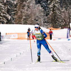SAMSE N°8 FINALE,PEISEY, FRANCE - MARCH 15: NOOR ERICKSON of USA March 15, 2026 in PEISEY, France. (Photo by Rodriguez Alexis / @Aleiks_photo)