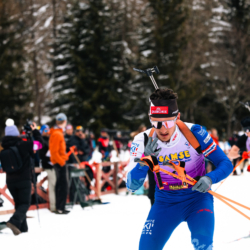 SAMSE N°8 FINALE,PEISEY, FRANCE - MARCH 15: ESTEBAN MOREIRA of FRA March 15, 2026 in PEISEY, France. (Photo by Rodriguez Alexis / @Aleiks_photo)