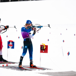 SAMSE N°8 FINALE,PEISEY, FRANCE - MARCH 15: MARIUS THIRIAT of FRA March 15, 2026 in PEISEY, France. (Photo by Rodriguez Alexis / @Aleiks_photo)