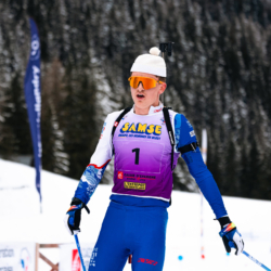 SAMSE N°8 FINALE,PEISEY, FRANCE - MARCH 15: EMILE PERRILLAT-BOTTONET of FRA March 15, 2026 in PEISEY, France. (Photo by Rodriguez Alexis / @Aleiks_photo)