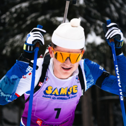 SAMSE N°8 FINALE,PEISEY, FRANCE - MARCH 15: EMILE PERRILLAT-BOTTONET of FRA March 15, 2026 in PEISEY, France. (Photo by Rodriguez Alexis / @Aleiks_photo)