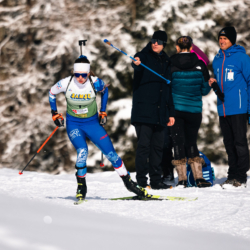 SAMSE N°8 FINALE,PEISEY, FRANCE - MARCH 15: NOOR ERICKSON of USA March 15, 2026 in PEISEY, France. (Photo by Rodriguez Alexis / @Aleiks_photo)
