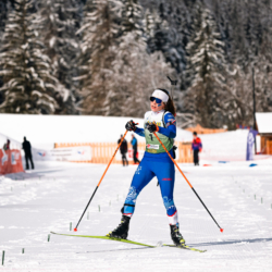 SAMSE N°8 FINALE,PEISEY, FRANCE - MARCH 15: NOOR ERICKSON of USA March 15, 2026 in PEISEY, France. (Photo by Rodriguez Alexis / @Aleiks_photo)