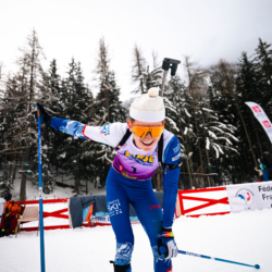 SAMSE N°8 FINALE,PEISEY, FRANCE - MARCH 15: EMILE PERRILLAT-BOTTONET of FRA March 15, 2026 in PEISEY, France. (Photo by Rodriguez Alexis / @Aleiks_photo)