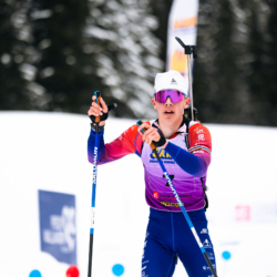 SAMSE N°8 FINALE,PEISEY, FRANCE - MARCH 15: TOM BOUILLET of FRA March 15, 2026 in PEISEY, France. (Photo by Rodriguez Alexis / @Aleiks_photo)