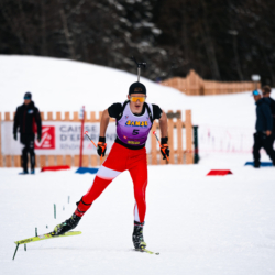 SAMSE N°8 FINALE,PEISEY, FRANCE - MARCH 15: SACHA MAZZILLI RIABOFF of FRA March 15, 2026 in PEISEY, France. (Photo by Rodriguez Alexis / @Aleiks_photo)