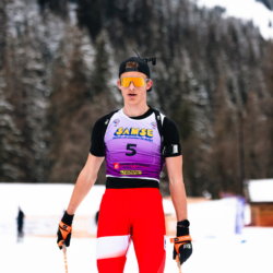 SAMSE N°8 FINALE,PEISEY, FRANCE - MARCH 15: SACHA MAZZILLI RIABOFF of FRA March 15, 2026 in PEISEY, France. (Photo by Rodriguez Alexis / @Aleiks_photo)