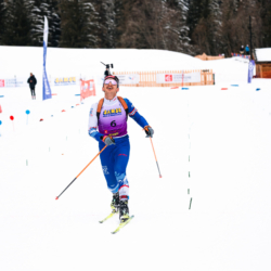 SAMSE N°8 FINALE,PEISEY, FRANCE - MARCH 15: ESTEBAN MOREIRA of FRA March 15, 2026 in PEISEY, France. (Photo by Rodriguez Alexis / @Aleiks_photo)