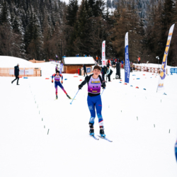 SAMSE N°8 FINALE,PEISEY, FRANCE - MARCH 15: ELIOT PERRILLAT-BOTTONET of FRA March 15, 2026 in PEISEY, France. (Photo by Rodriguez Alexis / @Aleiks_photo)