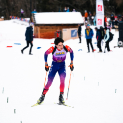 SAMSE N°8 FINALE,PEISEY, FRANCE - MARCH 15: TIMEO AMIOTTE of FRA March 15, 2026 in PEISEY, France. (Photo by Rodriguez Alexis / @Aleiks_photo)