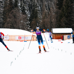 SAMSE N°8 FINALE,PEISEY, FRANCE - MARCH 15: NOE ROCHEGUDE-RIBOT of FRA March 15, 2026 in PEISEY, France. (Photo by Rodriguez Alexis / @Aleiks_photo)