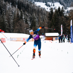 SAMSE N°8 FINALE,PEISEY, FRANCE - MARCH 15: NOE ROCHEGUDE-RIBOT of FRA March 15, 2026 in PEISEY, France. (Photo by Rodriguez Alexis / @Aleiks_photo)