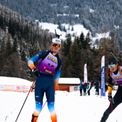 SAMSE N°8 FINALE,PEISEY, FRANCE - MARCH 15: NOE ROCHEGUDE-RIBOT of FRA March 15, 2026 in PEISEY, France. (Photo by Rodriguez Alexis / @Aleiks_photo)