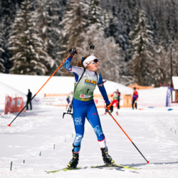 SAMSE N°8 FINALE,PEISEY, FRANCE - MARCH 15: NOOR ERICKSON of USA March 15, 2026 in PEISEY, France. (Photo by Rodriguez Alexis / @Aleiks_photo)