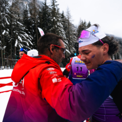 SAMSE N°8 FINALE,PEISEY, FRANCE - MARCH 15: KELVIN LECOMTE of FRA March 15, 2026 in PEISEY, France. (Photo by Rodriguez Alexis / @Aleiks_photo)