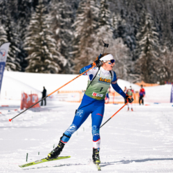 SAMSE N°8 FINALE,PEISEY, FRANCE - MARCH 15: NOOR ERICKSON of USA March 15, 2026 in PEISEY, France. (Photo by Rodriguez Alexis / @Aleiks_photo)