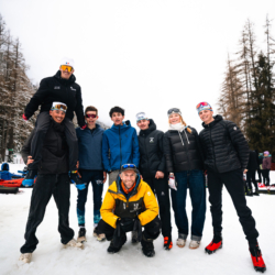 SAMSE N°8 FINALE,PEISEY, FRANCE - MARCH 15: TEAM BIG March 15, 2026 in PEISEY, France. (Photo by Rodriguez Alexis / @Aleiks_photo)