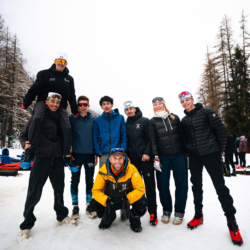 SAMSE N°8 FINALE,PEISEY, FRANCE - MARCH 15: TEAM BIG March 15, 2026 in PEISEY, France. (Photo by Rodriguez Alexis / @Aleiks_photo)