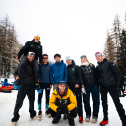 SAMSE N°8 FINALE,PEISEY, FRANCE - MARCH 15: TEAM BIG March 15, 2026 in PEISEY, France. (Photo by Rodriguez Alexis / @Aleiks_photo)