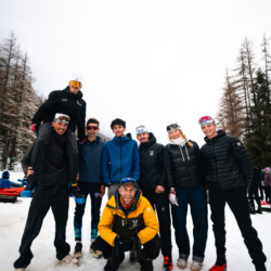 SAMSE N°8 FINALE,PEISEY, FRANCE - MARCH 15: TEAM BIG March 15, 2026 in PEISEY, France. (Photo by Rodriguez Alexis / @Aleiks_photo)