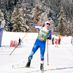 SAMSE N°8 FINALE,PEISEY, FRANCE - MARCH 15: NOOR ERICKSON of USA March 15, 2026 in PEISEY, France. (Photo by Rodriguez Alexis / @Aleiks_photo)