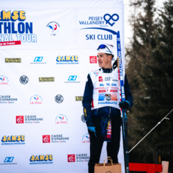 SAMSE N°8 FINALE,PEISEY, FRANCE - MARCH 15: March 15, 2026 in PEISEY, France. (Photo by Rodriguez Alexis / @Aleiks_photo)