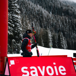 SAMSE N°8 FINALE,PEISEY, FRANCE - MARCH 15: NANS MADELENAT of FRA March 15, 2026 in PEISEY, France. (Photo by Rodriguez Alexis / @Aleiks_photo)